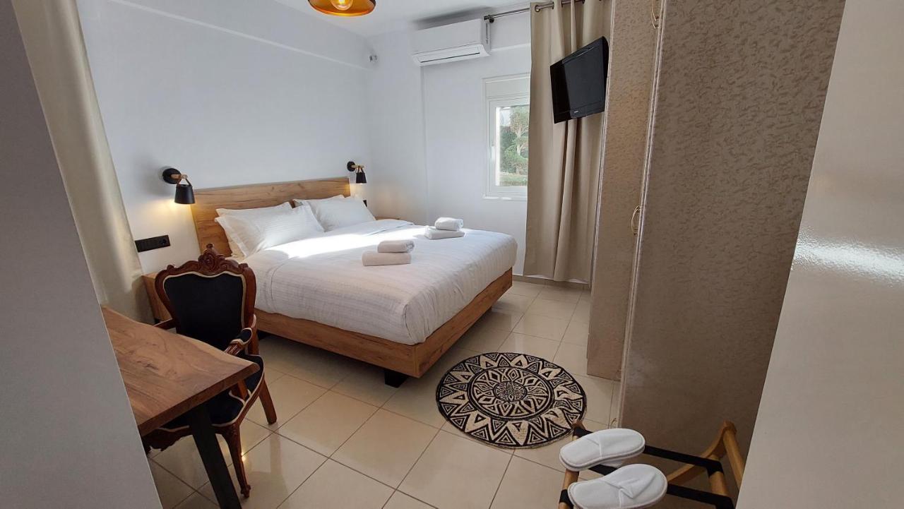 Nisovillas Volos Eksteriør billede