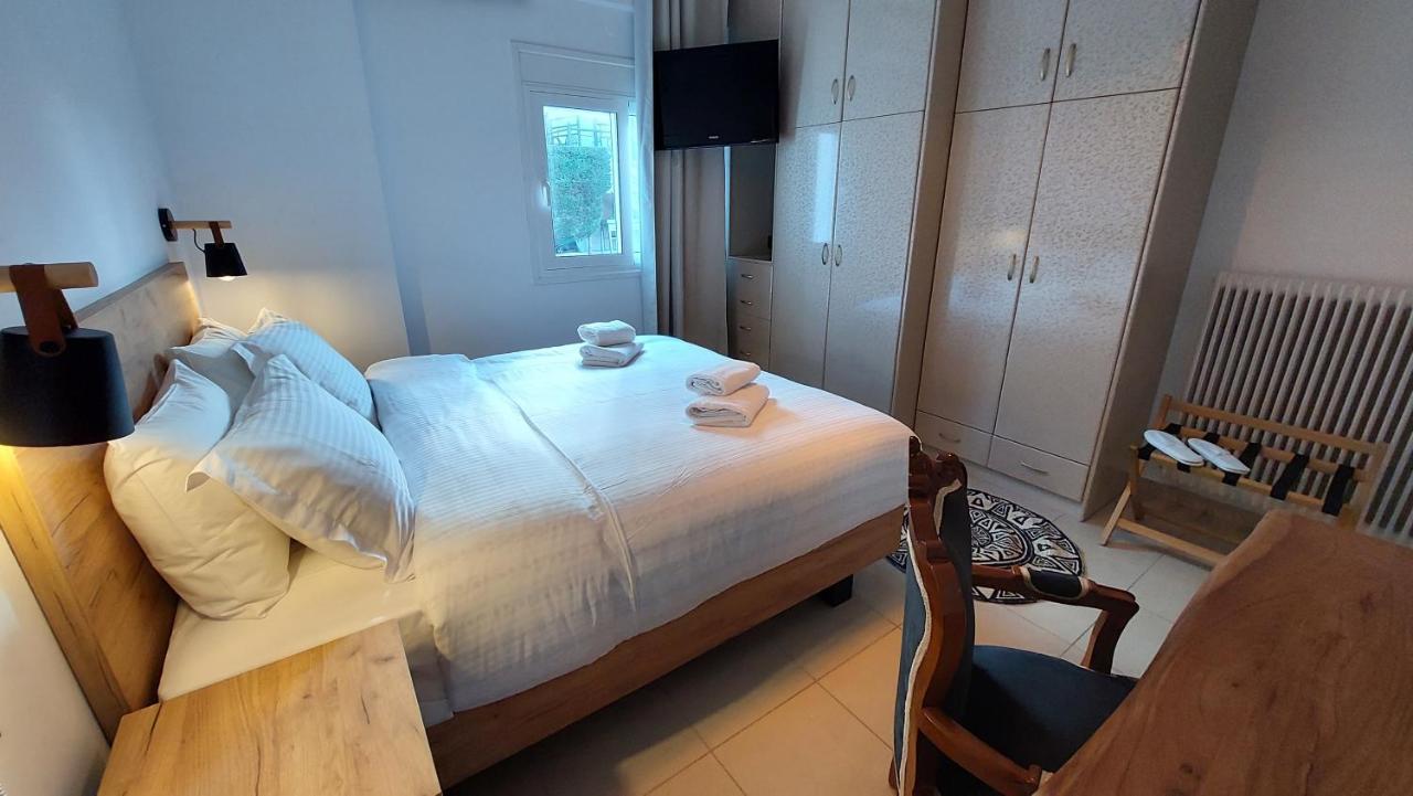 Nisovillas Volos Eksteriør billede