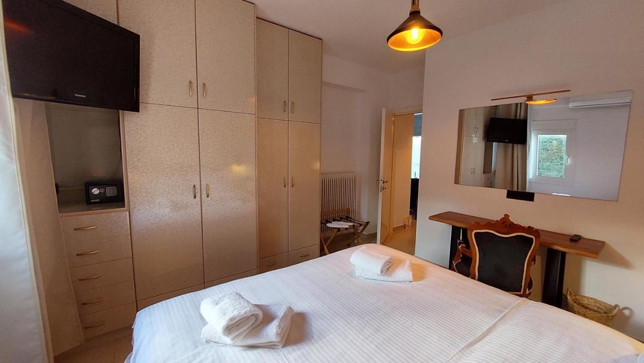 Nisovillas Volos Eksteriør billede