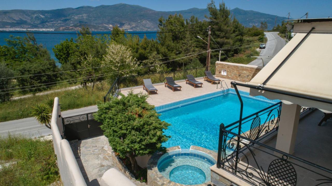 Nisovillas Volos Eksteriør billede