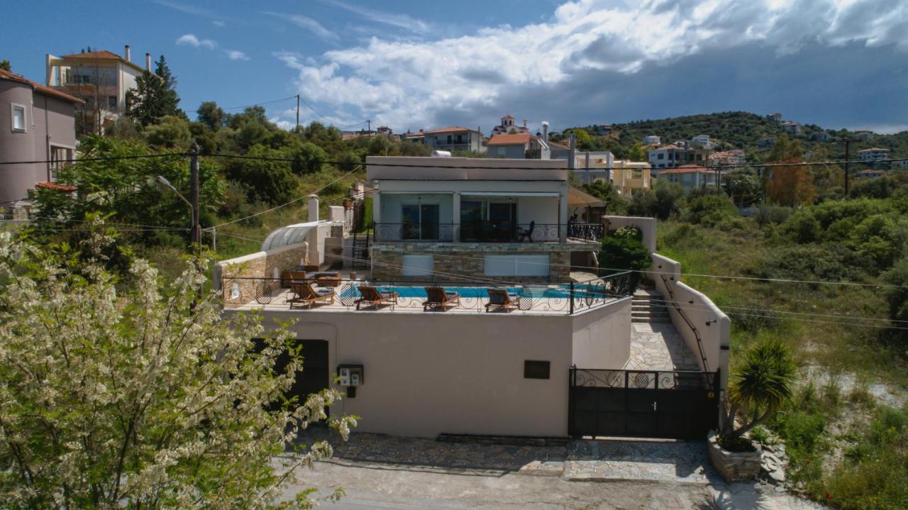 Nisovillas Volos Eksteriør billede