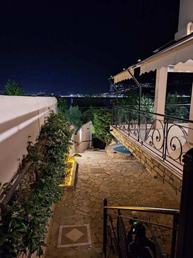 Nisovillas Volos Eksteriør billede