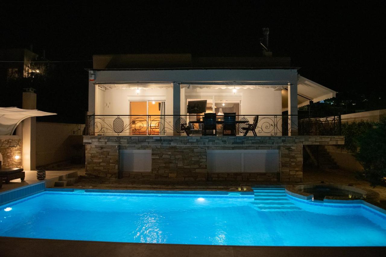 Nisovillas Volos Eksteriør billede