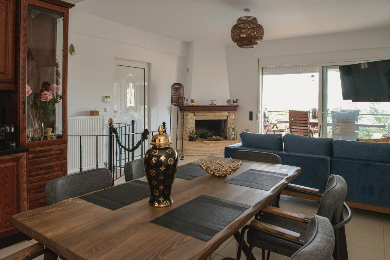 Nisovillas Volos Eksteriør billede
